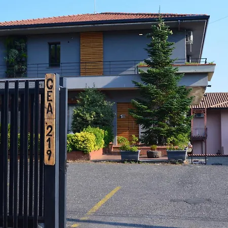 Gæstehus Gea Etna Apartment&rooms *
