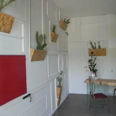 Gea Etna Apartment&rooms Nicolosi